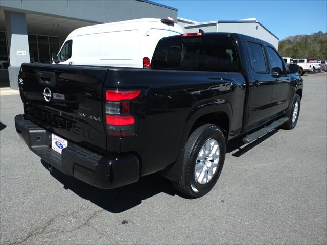 used 2023 Nissan Frontier car, priced at $30,797