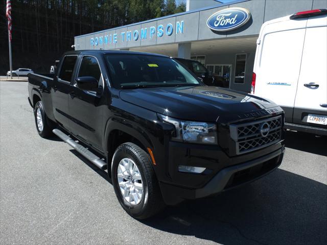 used 2023 Nissan Frontier car, priced at $30,926