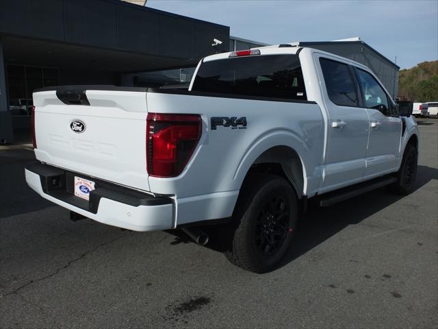 new 2024 Ford F-150 car, priced at $55,087