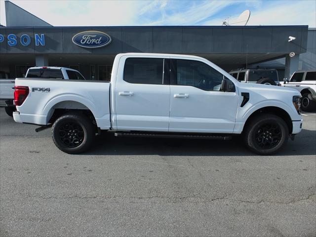 new 2024 Ford F-150 car, priced at $55,087