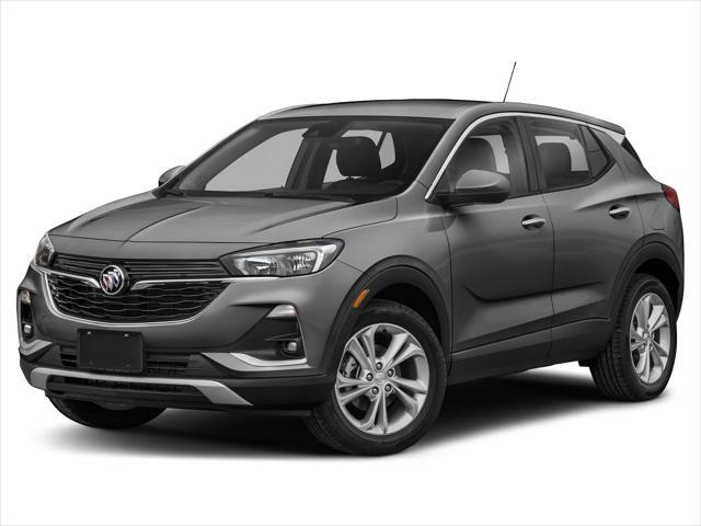 used 2020 Buick Encore GX car, priced at $17,963