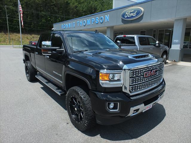 used 2019 GMC Sierra 3500 car, priced at $51,960