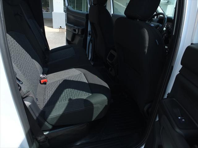 new 2025 Ford Ranger car, priced at $36,570
