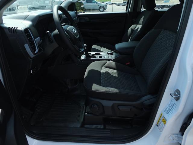 new 2025 Ford Ranger car, priced at $36,570