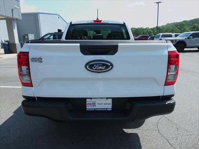 new 2025 Ford Ranger car, priced at $36,570