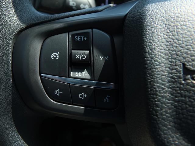 new 2025 Ford Ranger car, priced at $36,570
