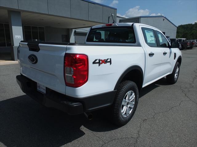 new 2025 Ford Ranger car, priced at $36,570