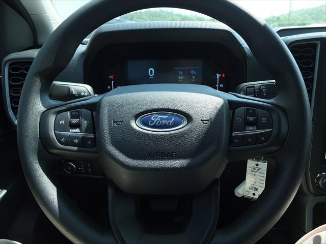 new 2025 Ford Ranger car, priced at $36,570