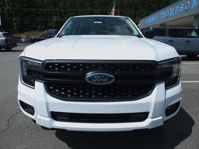 new 2025 Ford Ranger car, priced at $36,570