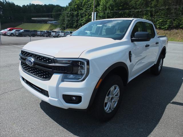 new 2025 Ford Ranger car, priced at $36,570