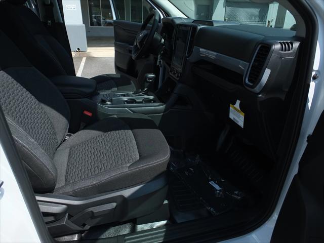 new 2025 Ford Ranger car, priced at $36,570