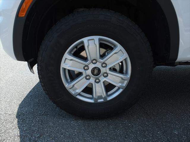 new 2025 Ford Ranger car, priced at $36,570