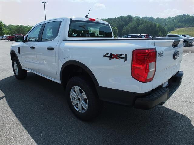 new 2025 Ford Ranger car, priced at $36,570