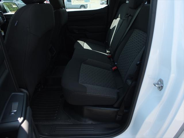 new 2025 Ford Ranger car, priced at $36,570
