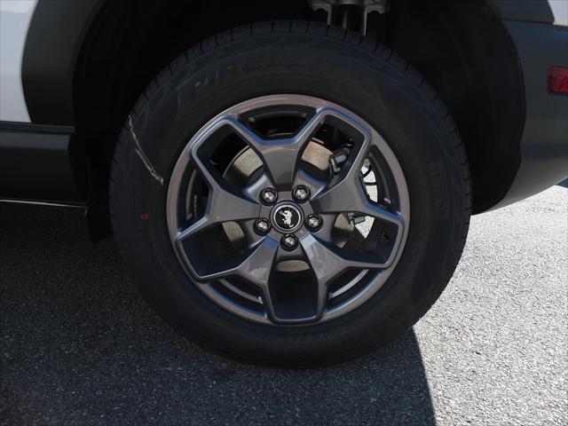 new 2024 Ford Bronco Sport car, priced at $37,462