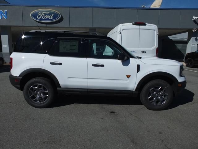 new 2024 Ford Bronco Sport car, priced at $37,462