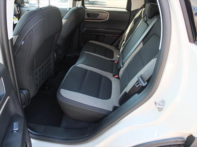 new 2025 Ford Bronco Sport car, priced at $30,992
