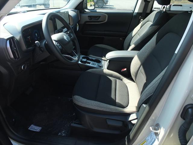 new 2025 Ford Bronco Sport car, priced at $30,992
