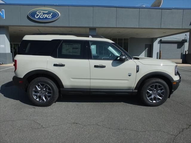 new 2025 Ford Bronco Sport car, priced at $30,992