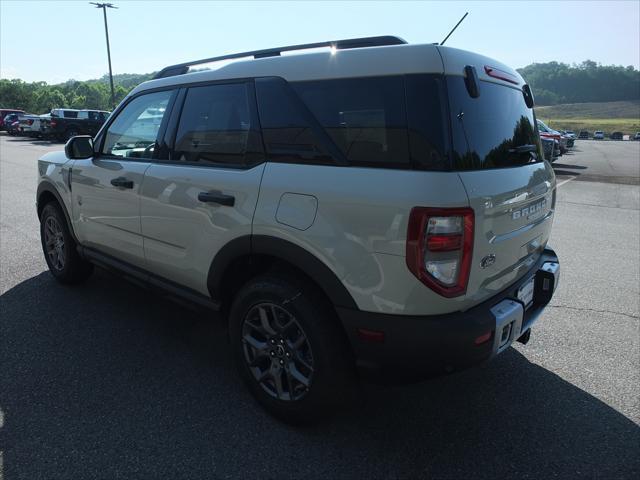 new 2025 Ford Bronco Sport car, priced at $30,992