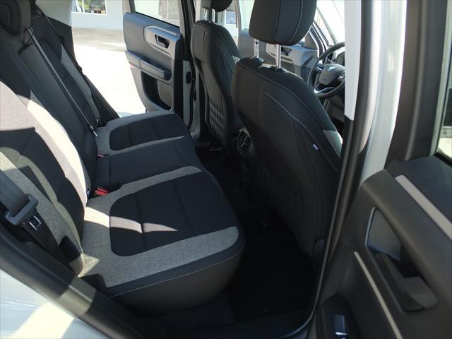 new 2025 Ford Bronco Sport car, priced at $30,992