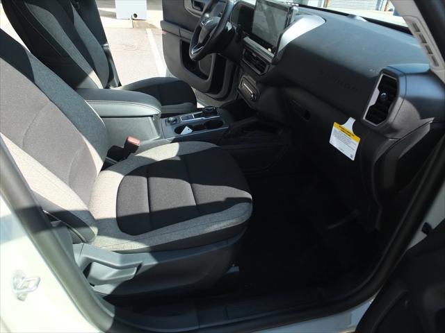 new 2025 Ford Bronco Sport car, priced at $30,992