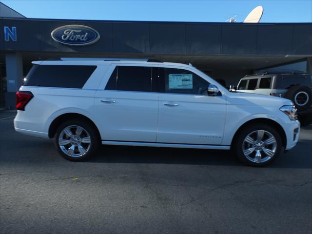 new 2024 Ford Expedition car, priced at $84,131