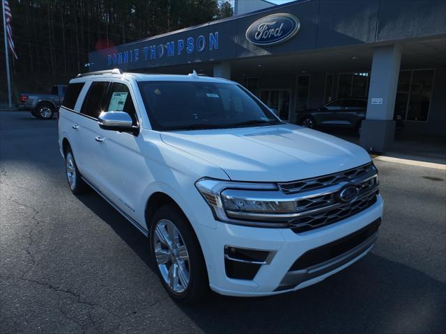 new 2024 Ford Expedition car, priced at $84,131