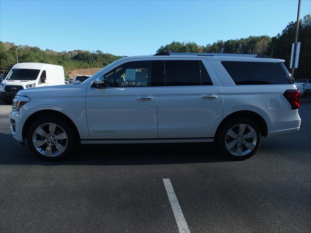 new 2024 Ford Expedition car, priced at $84,131