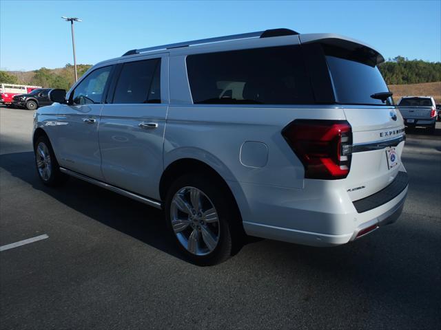 new 2024 Ford Expedition car, priced at $84,131