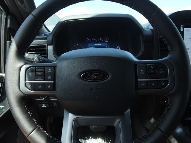 new 2025 Ford F-150 car, priced at $64,415