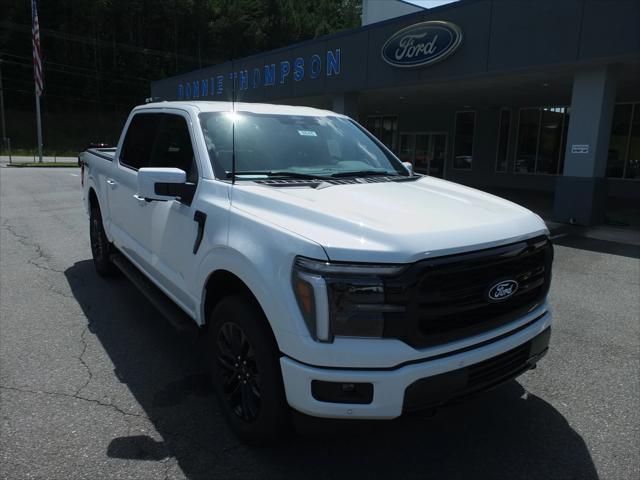 new 2025 Ford F-150 car, priced at $64,415