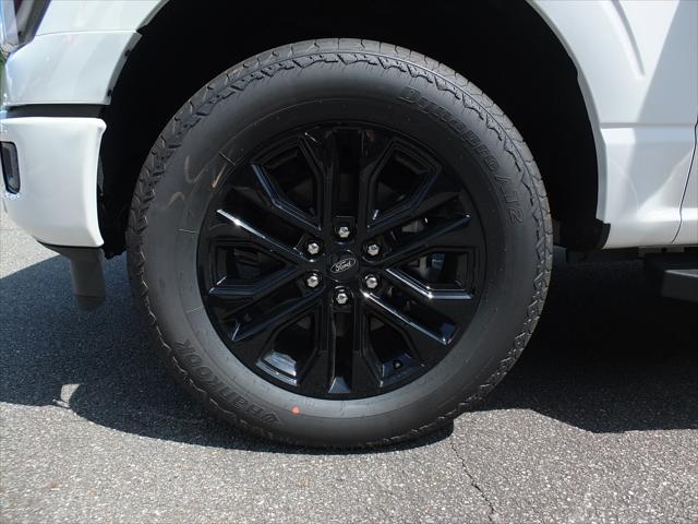 new 2025 Ford F-150 car, priced at $64,415