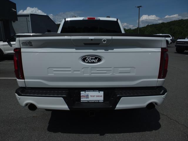 new 2025 Ford F-150 car, priced at $64,415