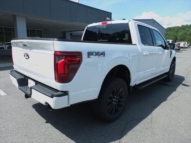 new 2025 Ford F-150 car, priced at $64,415