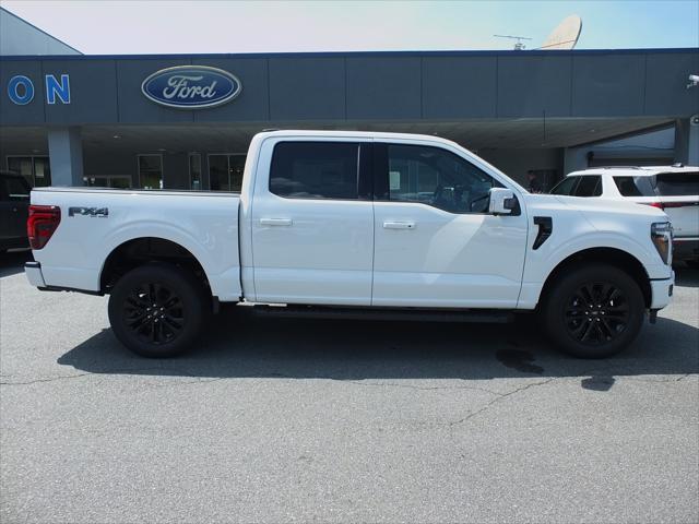new 2025 Ford F-150 car, priced at $64,415