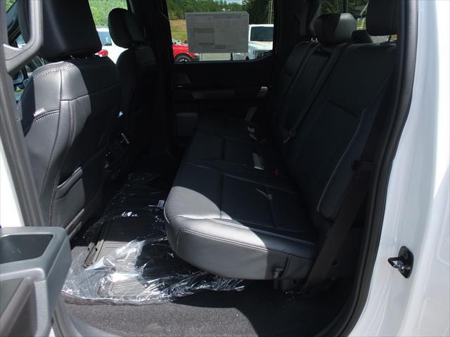 new 2025 Ford F-150 car, priced at $64,415