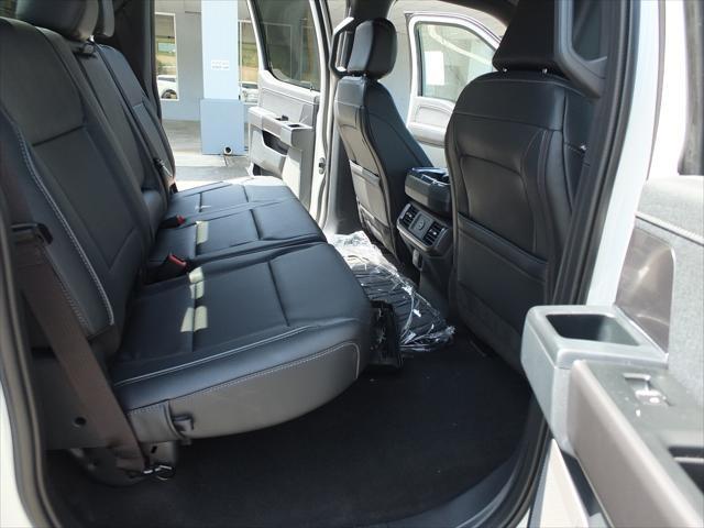 new 2025 Ford F-150 car, priced at $64,415