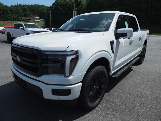 new 2025 Ford F-150 car, priced at $64,415
