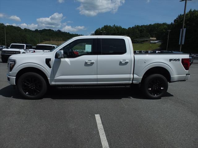 new 2025 Ford F-150 car, priced at $64,415