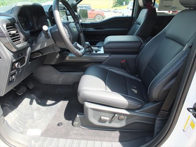 new 2025 Ford F-150 car, priced at $64,415