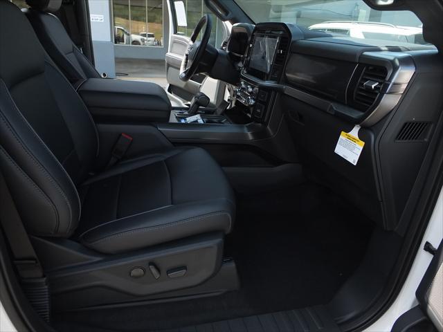 new 2025 Ford F-150 car, priced at $64,415