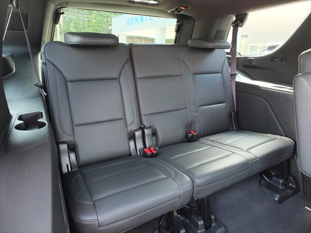 used 2021 Chevrolet Tahoe car, priced at $43,998