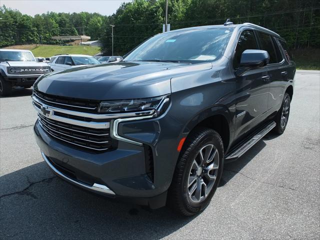 used 2021 Chevrolet Tahoe car, priced at $43,998