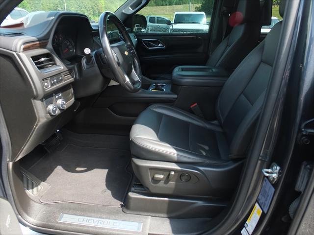 used 2021 Chevrolet Tahoe car, priced at $43,998
