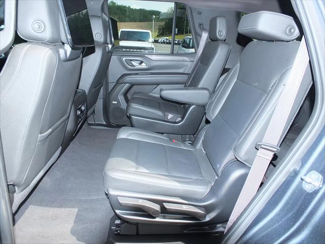 used 2021 Chevrolet Tahoe car, priced at $43,998