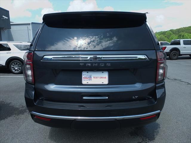 used 2021 Chevrolet Tahoe car, priced at $43,998