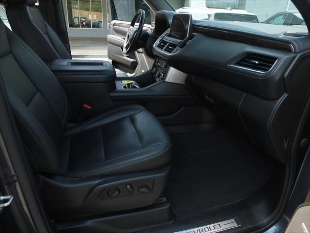 used 2021 Chevrolet Tahoe car, priced at $43,998