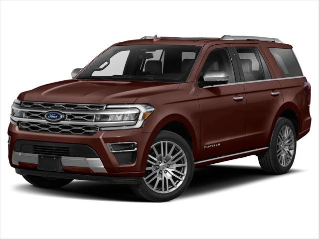 used 2024 Ford Expedition car, priced at $63,947