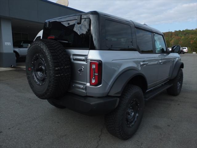 new 2024 Ford Bronco car, priced at $59,528